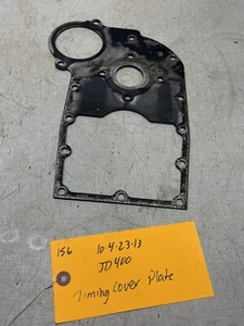 John Deere 400 Tractor Kohler K532 Timing Cover Plate - Picture 1 of 3