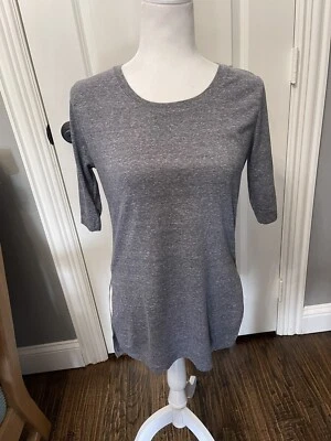 Doublju Women's Crewneck Short Sleeve Top T-shirt - Изображение 1 из 2