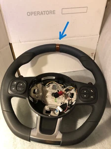 Anello Volante Fiat Argento- altri colori a richiesta-rif. vonante 34211920 - Foto 1 di 4