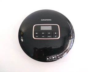 GRUNDIG GCDP 8000 CD Walkman Lettore disco portatile - Funzionante perfettamente - Foto 1 di 7