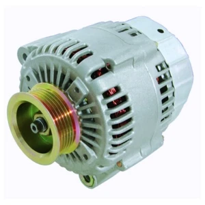 New Alternator For Honda Odyssey 3.5L 1999 2000 2001 130 Amp 13769n - Picture 1 of 3