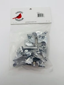 Cardinal Percussion CPCL Bass Drum Claws 10 pack - Picture 1 of 2