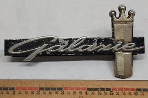 1964 FORD GALAXIE 500 XL Front Grill Badge Emblem - Bild 1 von 8