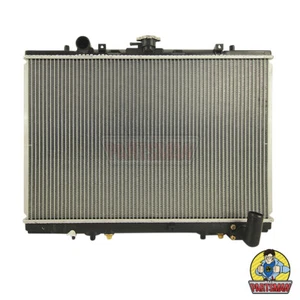 Radiator fits Mitsubishi Triton MK 10/96-2/03 2.8L 4M40T 4Cyl Diesel 425mm High - Picture 1 of 5