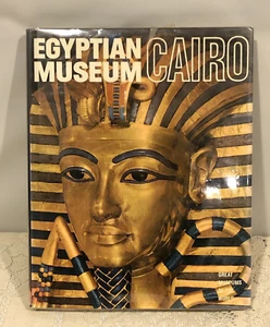 Ägyptisches Museum KAIRO - Große Museen der Welt Serie, 1978 Hardcover Buch - Bild 1 von 12