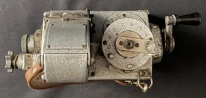 G & C TRANSPORT BUS COACH CONDUCTORS CLIPPY ID DECIMAL TIM TICKET MACHINE - Picture 1 of 15