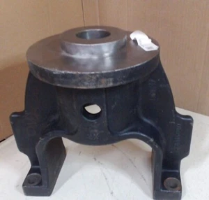 Side & Top Js210 Excavator Track Adjuster Yoke KBA15020 - Bild 1 von 2