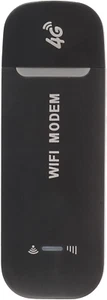 4G LTE USB Wifi Modem Dongle, Portable Travel Hotspot Router, with SIM Card Slot - Picture 1 of 12