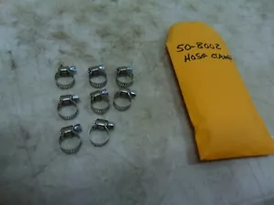 S&S Cycle Carburetor Hose Clamp Qty 1 P/N: 50-8002 - Picture 1 of 3