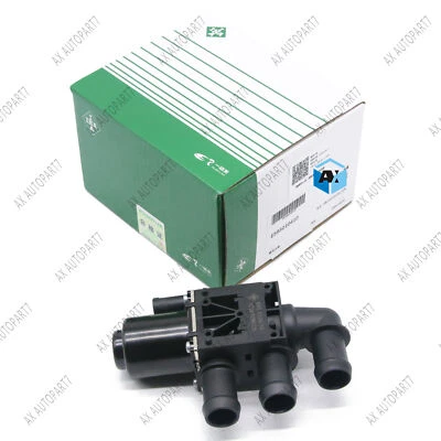 Válvula de cambio de refrigeración INA para BMW 2 3 5 F10 F07 F11 G31 64129153079 2010-2018 Foto 1 de 4