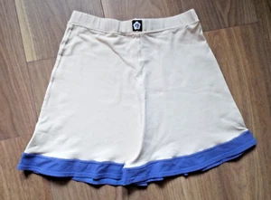 Mary Quant Vintage S 8-12 Lycra Cream Shorts 1980's Prototype SEE MEASUREMENTS - Picture 1 of 2