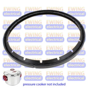 Tefal CLIPSO ONE Pressure Cooker Lid Gasket Part SS980970 X1010004 - Picture 1 of 1
