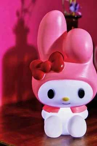 Blue Sky Studios My Melody Mood Lamp - Picture 1 of 4