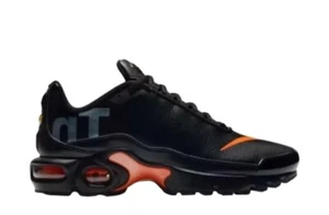 Nike Air Max Plus TN SE BG (GS) 'Negro Naranja' AR0005-001 - Imagen 1 de 8