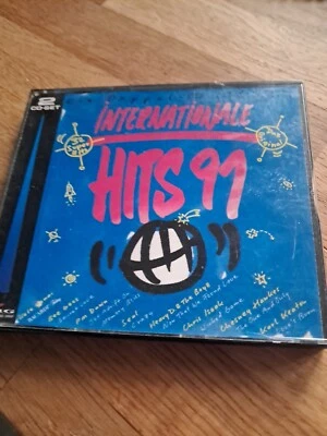 Hits 91 International CD gebraucht gut - Bild 1 von 4