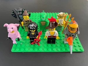 Assorted LEGO Collectible Minifigures (Series 12, 7, 5 +) Adult Owned 😲YOU PICK - Picture 1 of 17