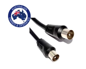 TV Antenna Cable - 3 Metres - Picture 1 of 2
