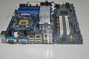 Intel Mainboard D945GPM D21427-106 Sockel 775 Platine PC Computer Board - Bild 1 von 1