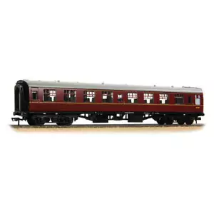 Bachmann 39-060 calibre OO BR Mk1 TSO Tourist segundo autobús abierto BR granate - Imagen 1 de 3