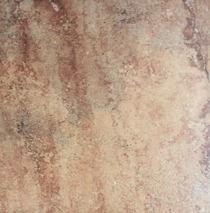 12x12 Magma Red Ceramic Tile Floor Hall Office Kitchen (20 Square Feet) T-78 - Picture 1 of 4