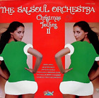 SALSOUL ORCHESTRA "CHRISTMAS JOLLIES II" PREMIUM QUALITY USED LP (VG+/EX)