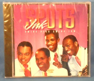 CD! - SWING HIGH, SWING LOW by the Ink Spots - *NEW, SEALED* - Imagen 1 de 2