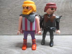 Playmobil Figuren | 2x Ritter | Knights - Picture 1 of 1