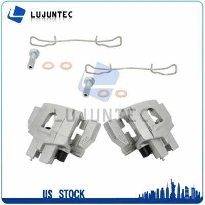 Kit de pinzas de freno traseras para Jeep Grand Cherokee Limited 1999-2004 4,7 L Foto 1 de 3