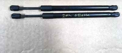 2013-2014 VOLKSWAGEN BEETLE Rear Left & Right Trunk Support Cylinder OEM . - Image 1 of 4