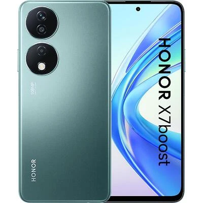 Smartphone Honor X7B 6/128GB emerald green verde - Immagine 1 di 4