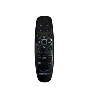 Used Original RF27 For Ergomotion Quest 2.5 Adjustable Base Bed Remote Control - Picture 1 of 2