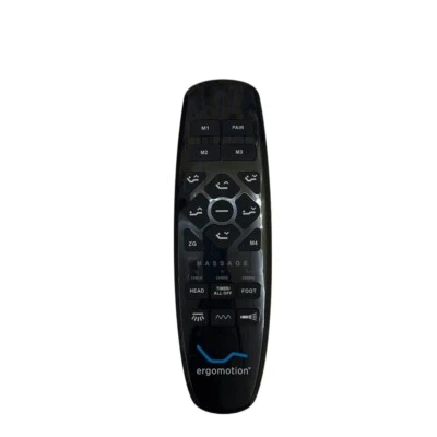 Used Original RF27 For Ergomotion Quest 2.5 Adjustable Base Bed Remote Control - Image 1 of 2