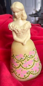 Vintage Avon Belles of the World American Bell Sonnet Cologne - Picture 1 of 10