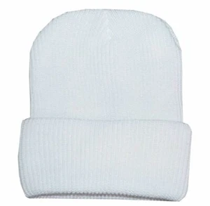 Nayt Herren 12 Zoll lang Strick Watch Cap Beanie - Bild 1 von 7