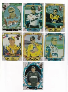 2002 VIP Explosive Lazer Numbered Parallel #LX10 Ward Burton #xxx/420! RAR! - Bild 1 von 12