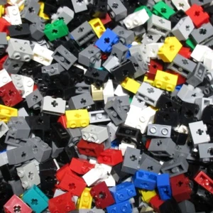 Used LEGO® - 500g-Packs - Technic. Brick - 32064 - Technic, Stein 1 x 2 mit Achs - Picture 1 of 1
