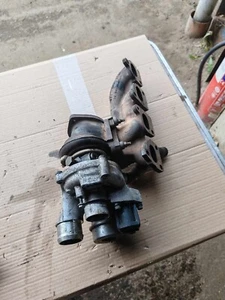 TURBOCOMPRESOR GASOLINA PEUGEOT CITROEN 1598CC 1.6 / 53039710163 / 2010-2016 - Imagen 1 de 4