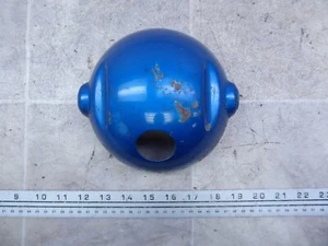 Yamaha RD200 Y858 1973) faro azul cubo montaje de luz - Imagen 1 de 12