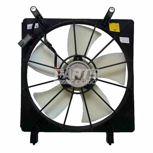 New Radiator Fan Assembly Fits 2003-2011 Honda Element 19015PZDA01 HO3115116 - Picture 1 of 1
