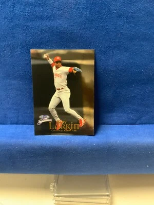 1999 Fleer Brilliants Larkin/ Ledee Error Card-See Description for Details- Rare - Image 1 of 4