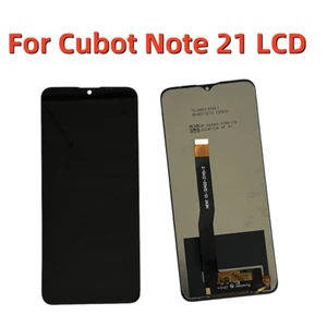 For Cubot Note 21 LCD Touch screen Digitizer Display Screen Replacement - Picture 1 of 5