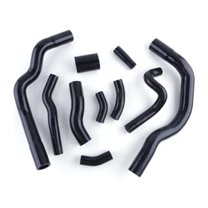Silicone Radiator Coolant Heater Hose Kit For 2000-2006 Mini Cooper S R52 R53 - Picture 1 of 17