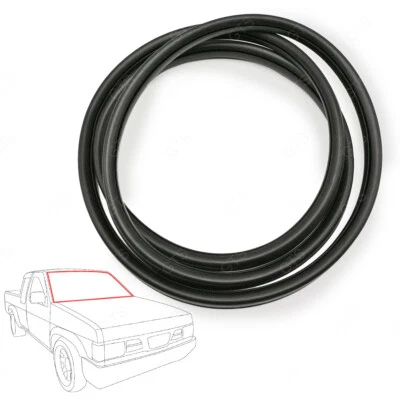 Windshield rubber seal Front Fits Suzuki Cariban SJ410/413 Jimny 1981 1998 - Image 1 of 4