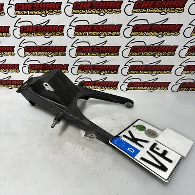 ♻️ Bmw R1150gs Adventure 2000 - 2005 основная рама на немецких пластинах ♻️ - Изображение 1 из 4