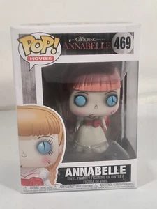 Funko Pop! Films: The Conjuring - #469 Annabelle - Photo 1/12