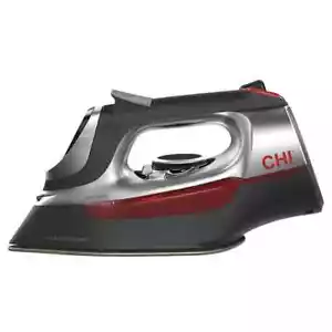 CHI Electronic Clothing Iron with Retractable Cord Electronic Temperture Control - Picture 1 of 6