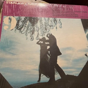 EX Starlight Waltzes - The Stereo Collector's Set Vol 9 Limited Edition Gatefold - Picture 1 of 3