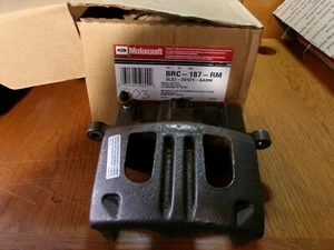 Motorcraft BRC-187-RM LF Disc Brake Caliper - Picture 1 of 2