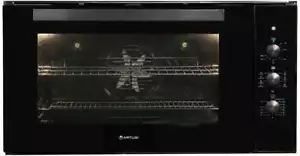Artusi 90cm Electric Built-In Wall Oven CAO900B - Picture 1 of 4