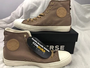 Converse All Star Chuck Taylors Hi-Top Shoes Teak/Brown Mens 8.5 Women’s 10.5 - Bild 1 von 7